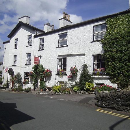 Virginia Cottage Guest House Bowness-on-Windermere Exterior foto