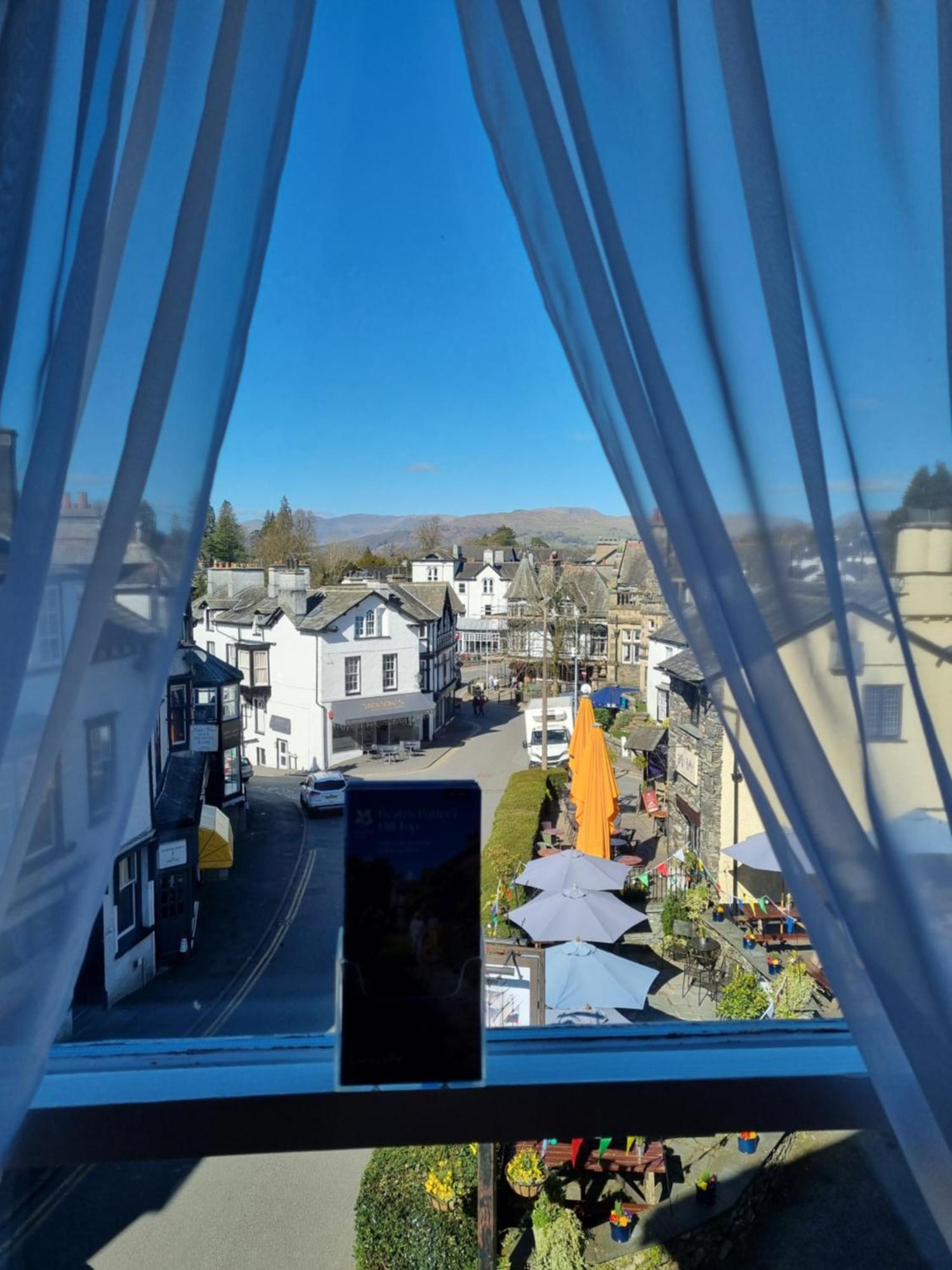 Virginia Cottage Guest House Bowness-on-Windermere Exterior foto